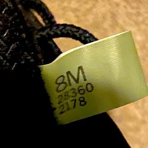 Women’s Size 8 Timberland Boots